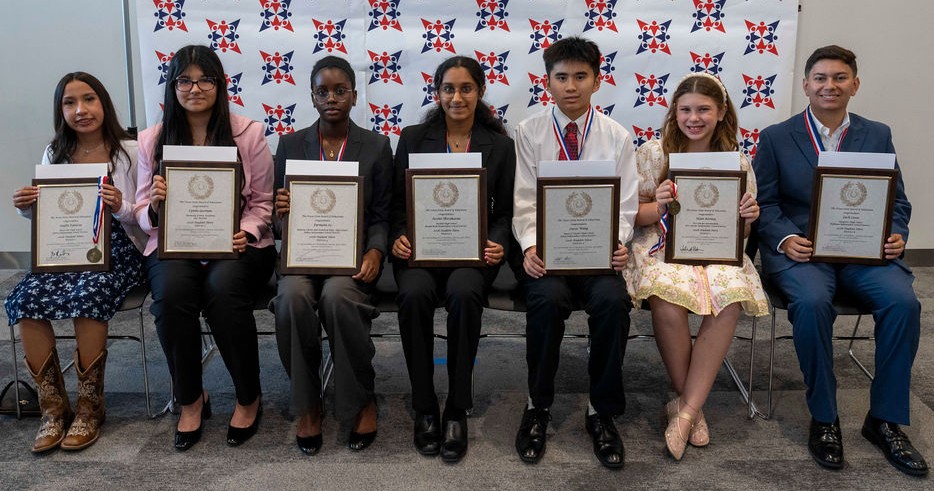 Student Heroes SBOE District 1-8