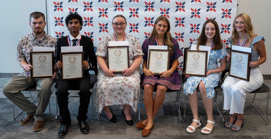 Student Heroes 2026 SBOE Districts 9-15